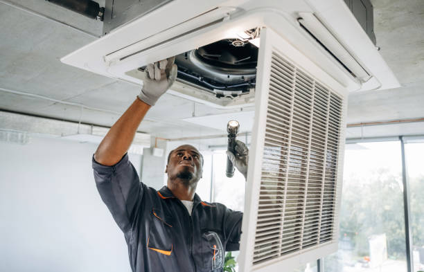 Licensed Hvac service in Granite Falls, NC - FH HVAC